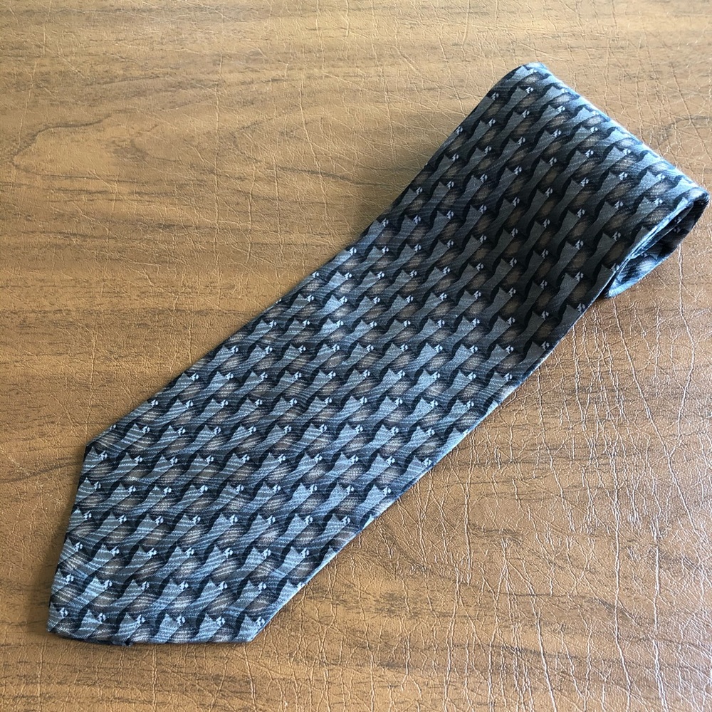 Men’s Silk Tie